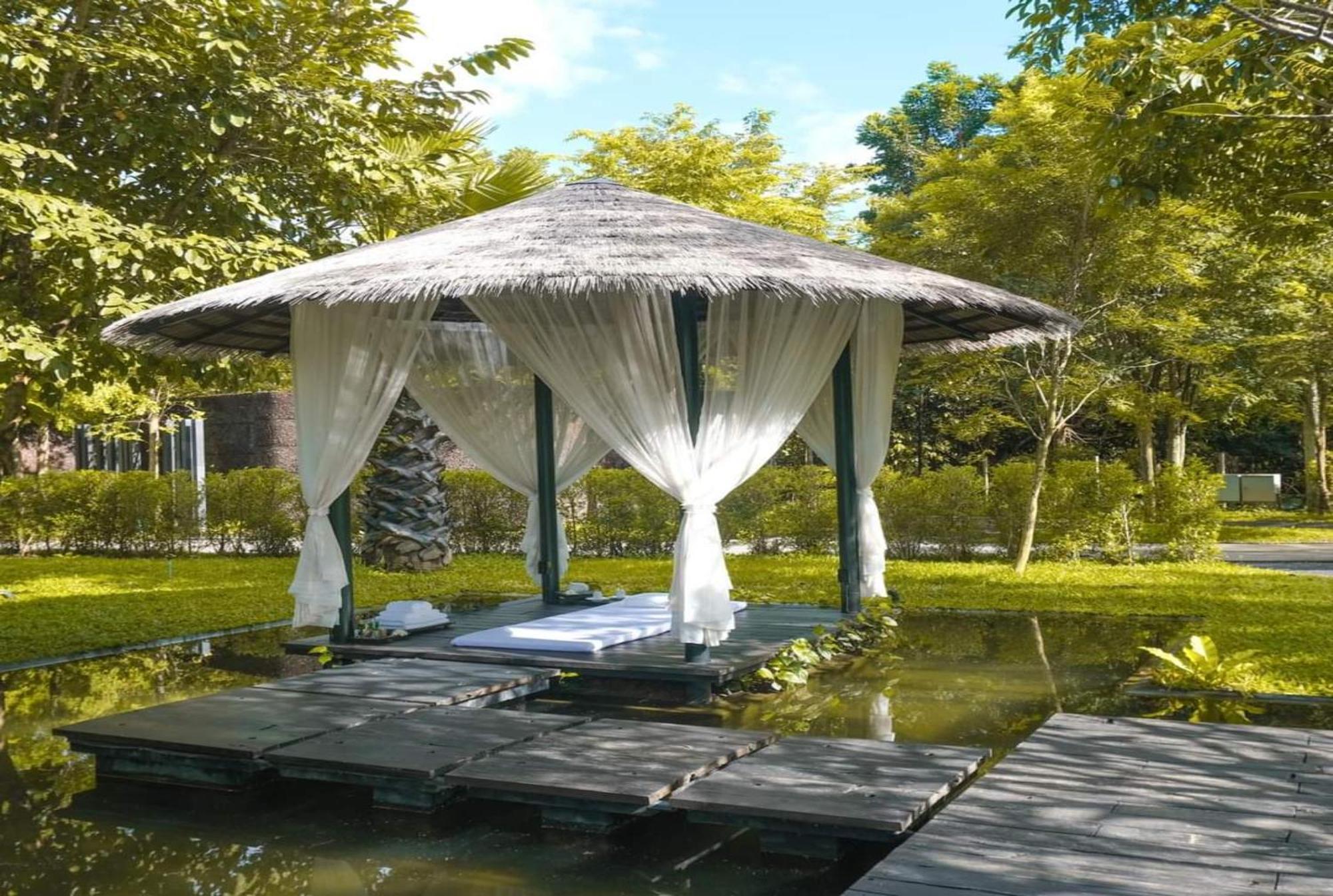 The Sense Resort Kanchanaburi Esterno foto
