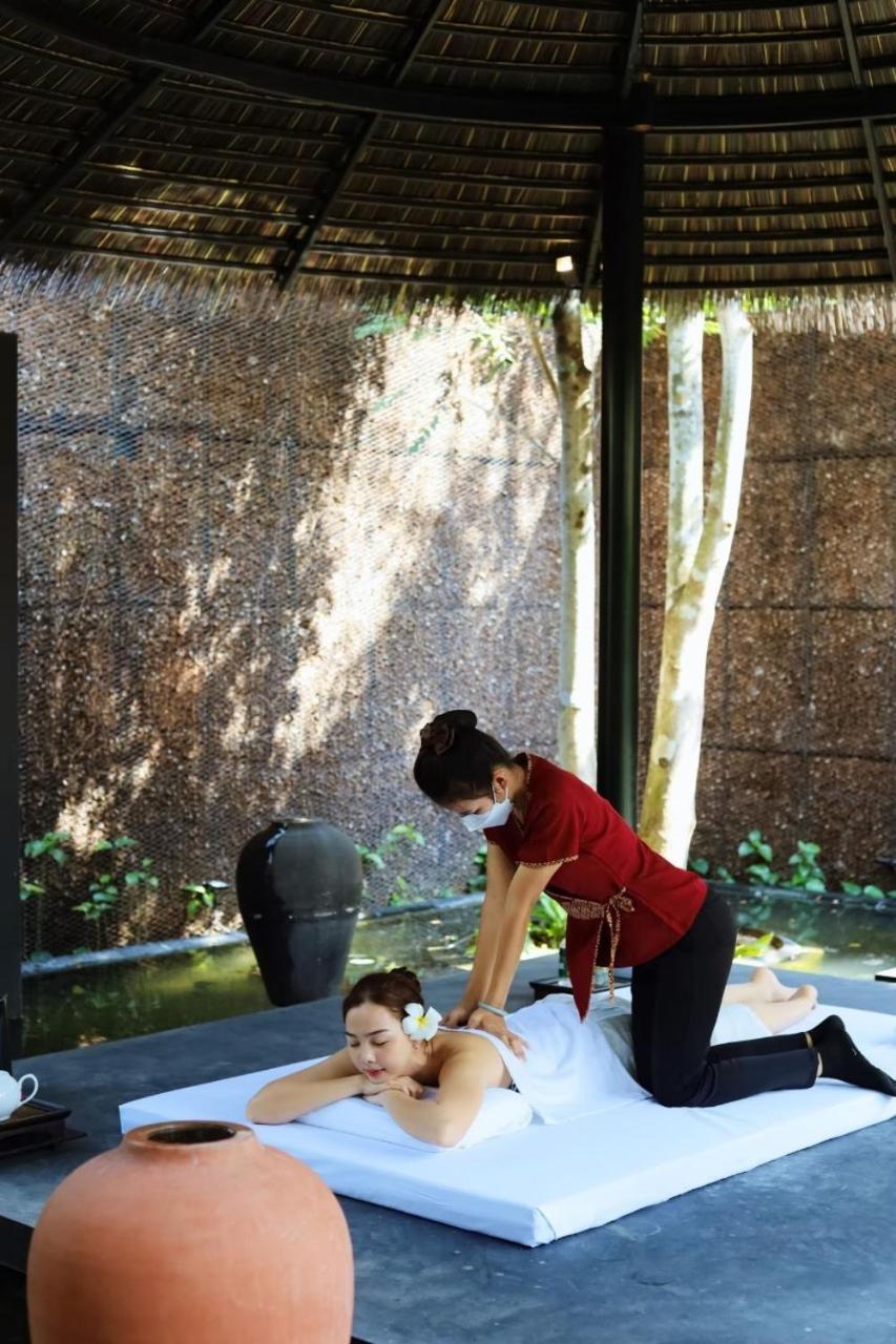 The Sense Resort Kanchanaburi Esterno foto