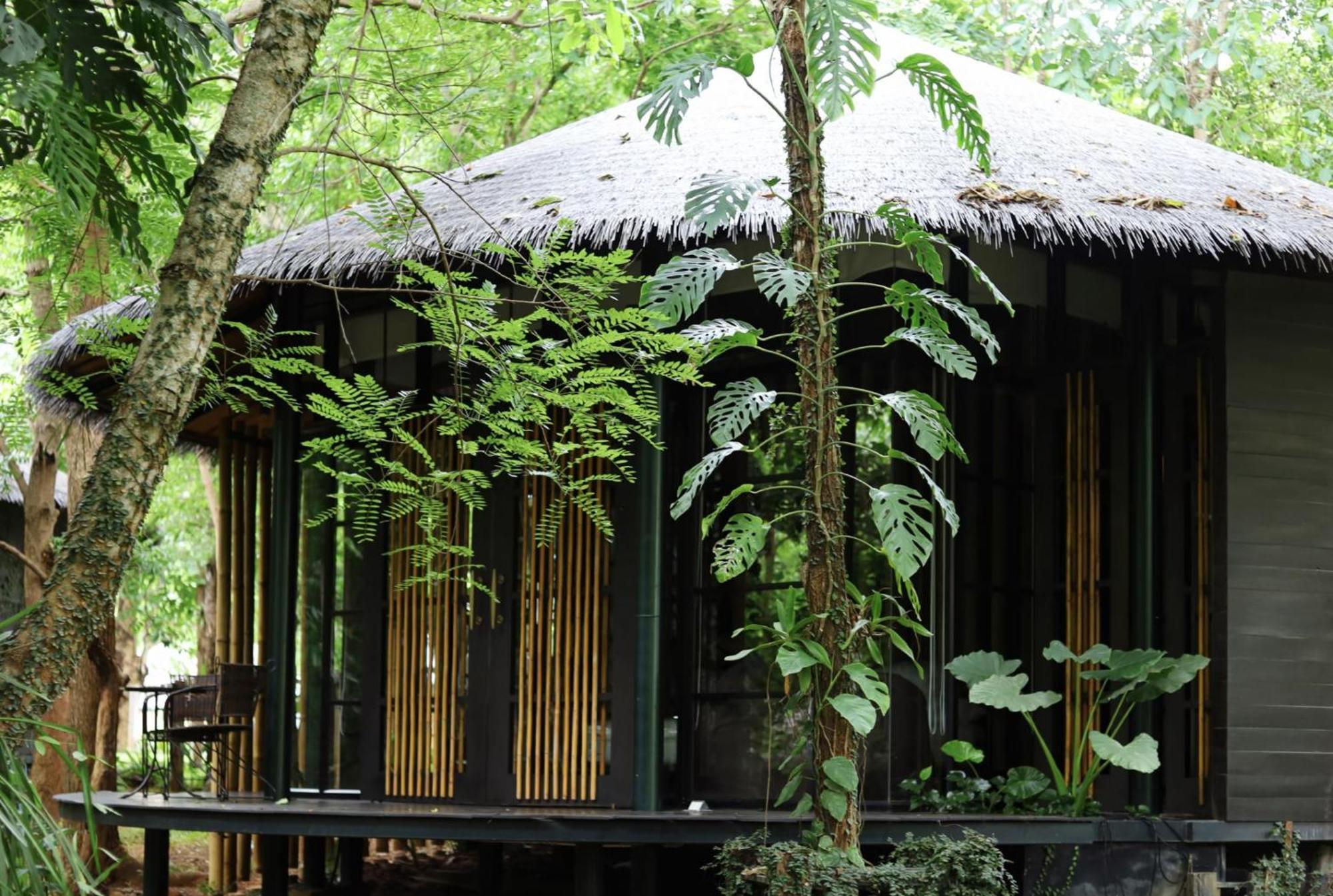The Sense Resort Kanchanaburi Esterno foto