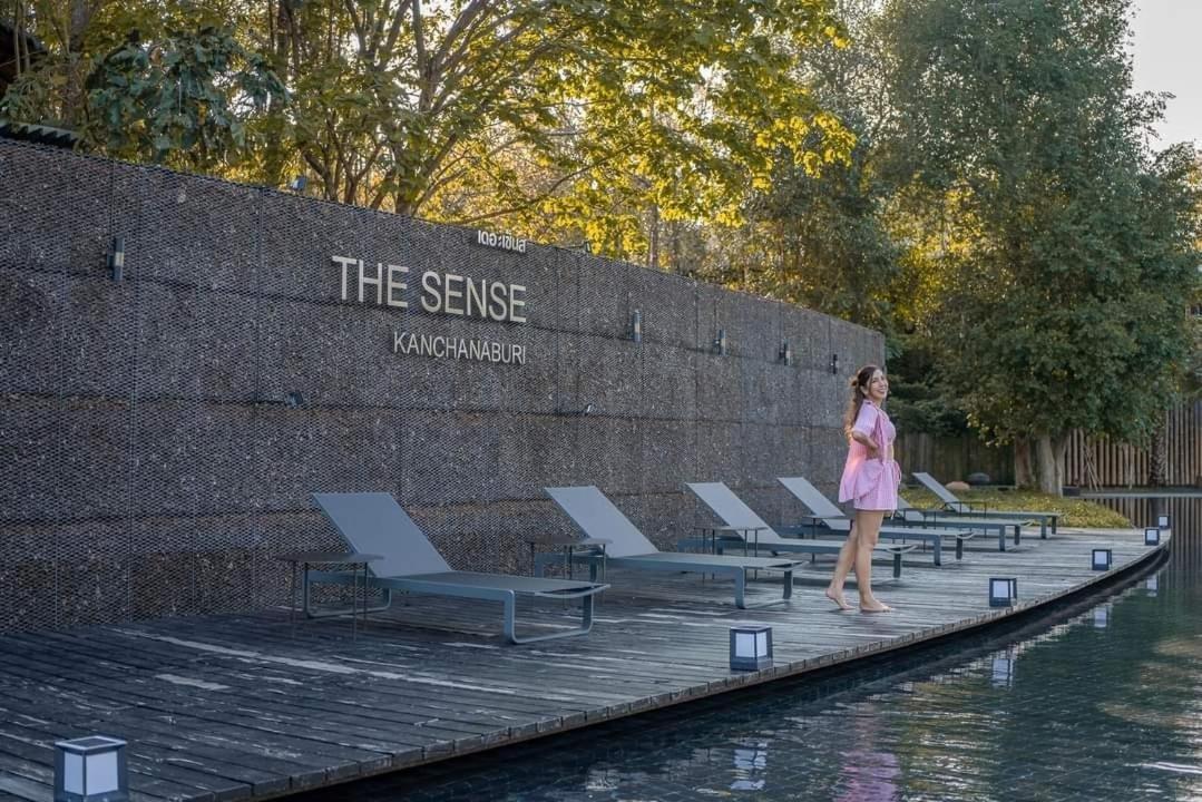 The Sense Resort Kanchanaburi Esterno foto